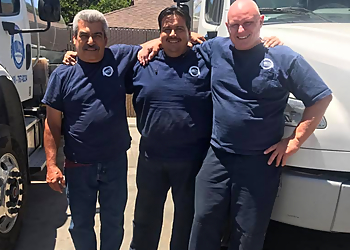 Pasadena Septic Tank Services Showalter's Sanitation Co