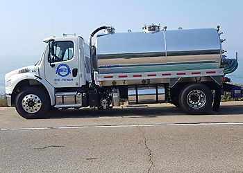 Showalter's Sanitation Co Pasadena Septic Tank Services image 1