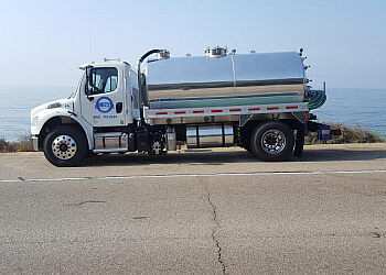 Showalter's Sanitation, Inc. Pasadena Septic Tank Services
