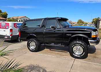 Showcase Ceramic Coating Solutions - Gilbert, AZ Auto Detailing Services - Car Image