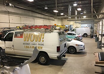 Warren Auto Body Shops Showcase Collison