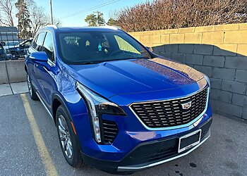 Warren Auto Body Shops Showcase Collison