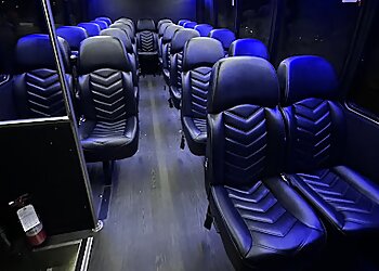 Boise City Limo Service Showcase Limousine