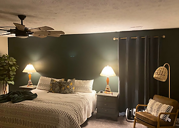 Norfolk Painters Showstopper Painting