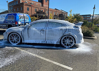 Stamford Auto Detailing Services Showtime Auto Spa, LLC.