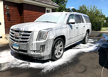 Stamford Auto Detailing Services Showtime Auto Spa, LLC.