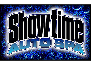Stamford auto detailing service Showtime Auto Spa, LLC.