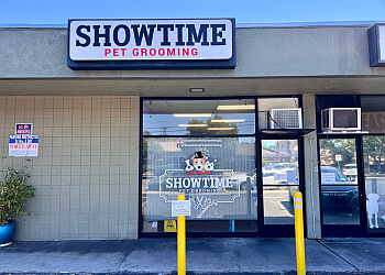 Showtime Pet Grooming San Jose Pet Grooming