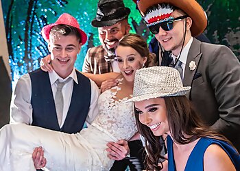 Fort Worth Photo Booth Companies Showtime Photo Booth