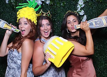 Fort Worth Photo Booth Companies Showtime Photo Booth