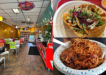 Louisville Vegetarian Restaurants Shreeji Indian Vegetarian Street Food