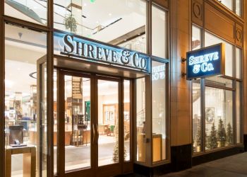Shreve & Co. San Francisco Jewelry