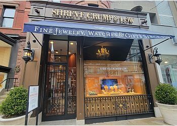 Shreve, Crump & Low   Boston Jewelry