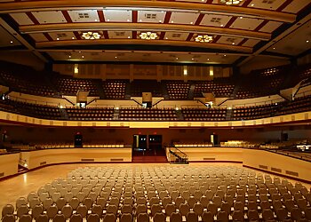 Shreveport Landmarks Shreveport Municipal Auditorium
