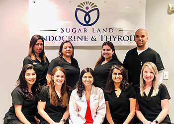 Sugar Land Endocrinologists Shreya Parikh, MD, FACE, ECNU, CDE - SUGAR LAND ENDOCRINE & THYROID