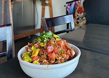 Thousand Oaks Food Trucks Shrimp vs Chef