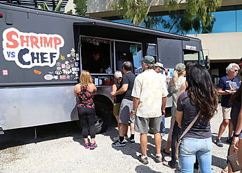 Shrimp vs Chef Thousand Oaks Food Trucks image 1
