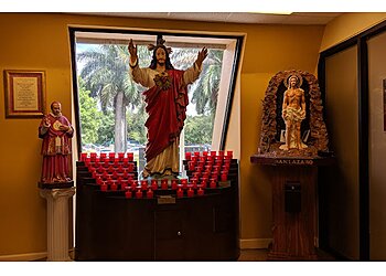 Miami Churches Shrine Our Lady of Charity
