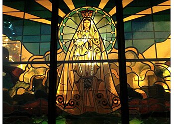 Miami Churches Shrine Our Lady of Charity