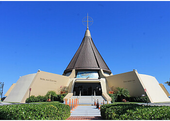 Miami church Shrine Our Lady of Charity