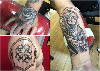 Kansas City Tattoo Shops Shrunkin Head Tattoo