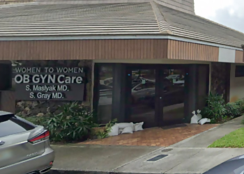Hollywood Gynecologists Shrusan Gray, MD - WOMEN TO WOMEN OB-GYN CARE