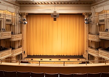 New Haven Places To See Shubert Theatre