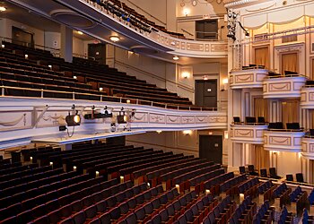 New Haven Places To See Shubert Theatre