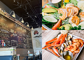 Naperville Seafood Restaurants Shuckin' Shack Oyster Bar