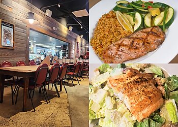 Omaha Seafood Restaurants Shucks Fish House & Oyster Bar