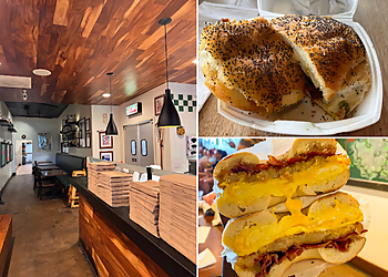 Dallas Bagel Shops Shug's Bagels