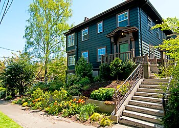 Seattle Residential Architects Shuler Architecture