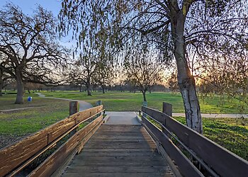 Stockton Hiking Trails Shumway Oak Grove Regional Park