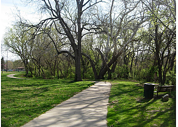 Topeka Hiking Trails Shunga Trail