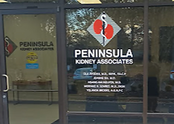 Hampton Nephrologists Shuping Wang, MD - PENINSULA KIDNEY ASSOCIATES