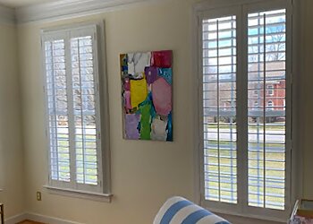 Richmond Window Treatment Stores Shutter Company