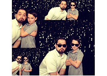 Lubbock Photo Booth Companies ShutterShack PhotoBooth Rental