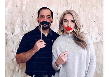 Lubbock Photo Booth Companies ShutterShack PhotoBooth Rental