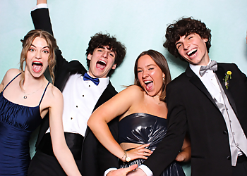 Columbus Photo Booth Companies ShutterXpress Photo Booth