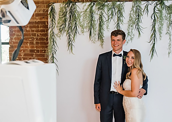 Columbus Photo Booth Companies ShutterXpress Photo Booth