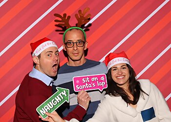 Chicago Photo Booth Companies Shutterbox Photo Entertainment