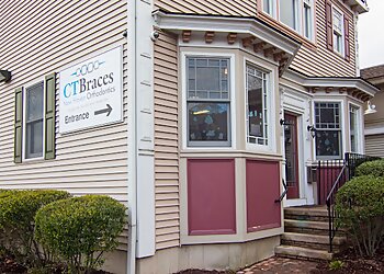 New Haven Orthodontists Shyam Desai, DMD - CT BRACES-NEW HAVEN ORTHODONTICS