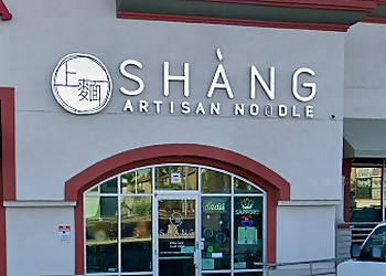 Las Vegas Chinese Restaurants Shàng Artisan Noodle