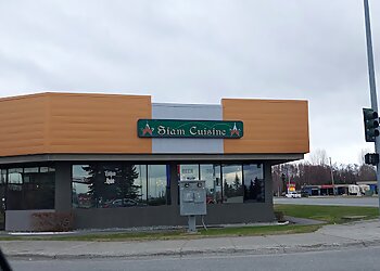 Anchorage Thai Restaurants Siam Cuisine
