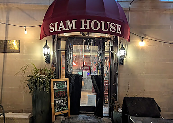 Washington Thai Restaurants Siam House Washington, D.C.