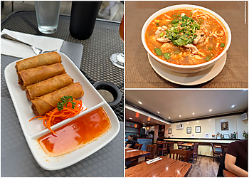 Washington Thai Restaurants Siam House Washington, D.C.