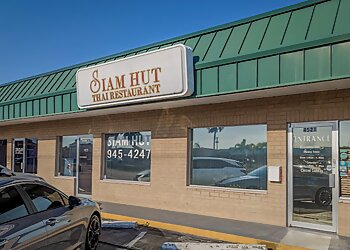 Cape Coral Thai Restaurants Siam Hut Thai Restaurant