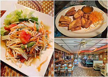 Cape Coral Thai Restaurants Siam Hut Thai Restaurant
