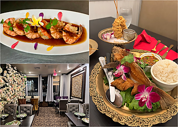 San Diego Thai Restaurants Siam Nara Thai Cuisine