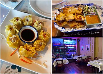 Yonkers Thai Restaurants Siam Orchid Thai Restaurant